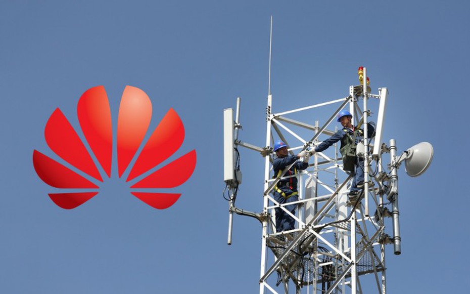 Bất chấp lệnh cấm của Mỹ, Huawei vẫn dẫn đầu thị trường 5G toàn cầu