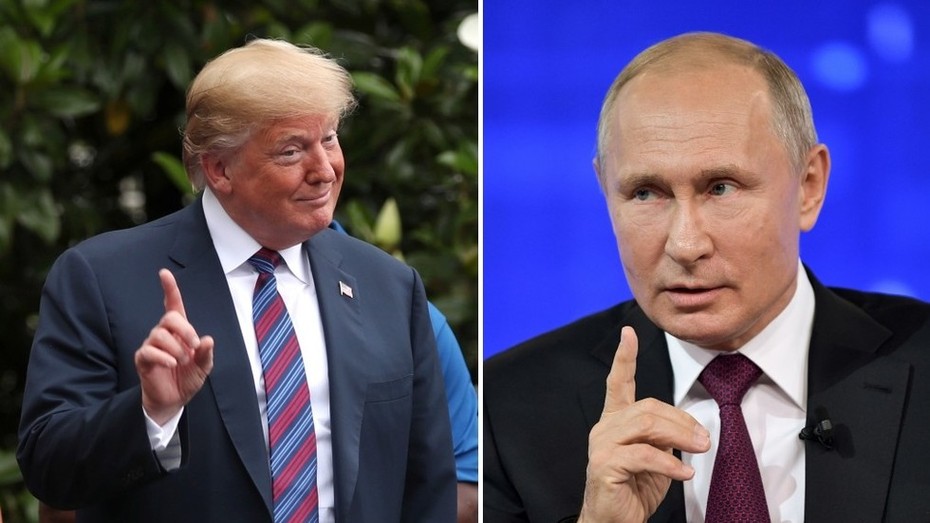 Chờ đợi cuộc gặp TT Trump - TT Putin: Liệu "bài toán" Iran, Syria, Venezuela có được giải?