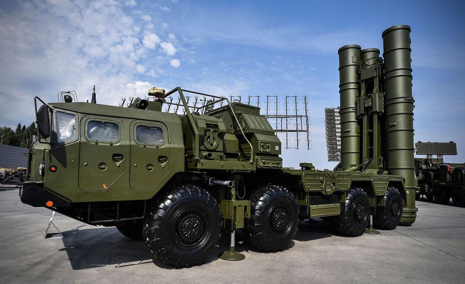 Chưa nhận xong S-400 từ Nga, Thổ Nhĩ Kỳ tiếp tục "dội gáo nước lạnh" vào Mỹ