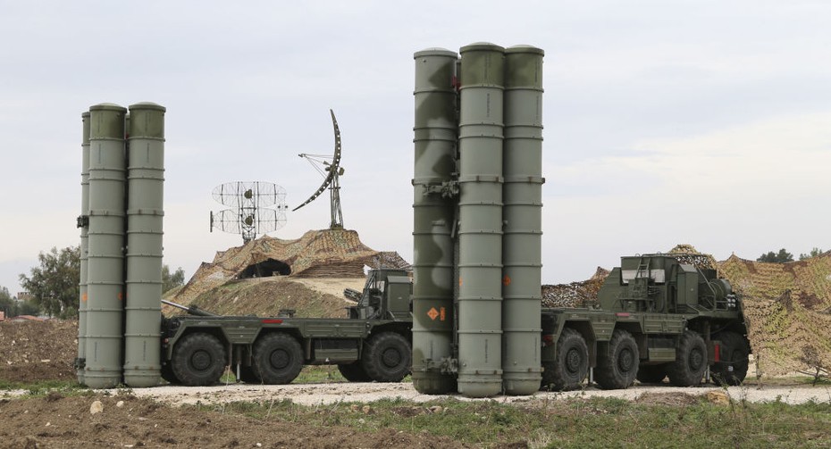 Nóng: Thổ Nhĩ Kỳ tuyên bố đã nhận lô hàng S-400 đầu tiên từ Nga