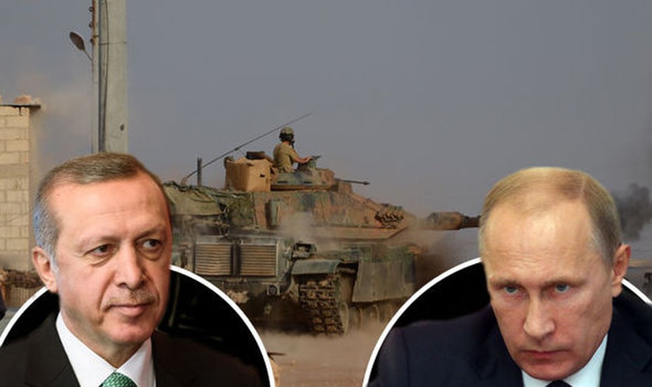 Lệnh ngừng bắn sụp đổ, Syria thành "bom hẹn giờ": Nga "há miệng mắc quai" vì bán S-400 cho Thổ Nhĩ Kỳ?