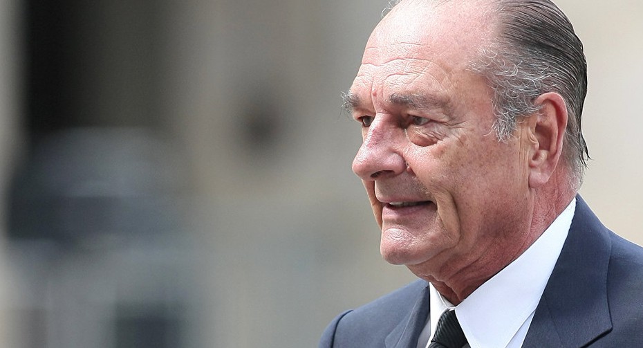 Cựu Tổng thống Pháp Jacques Chirac qua đời ở tuổi 86