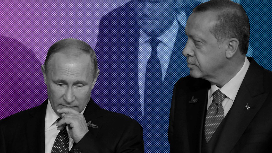 Mỹ-Thổ có giao kèo "ma quỷ" ở Syria: Nga bất ngờ bị loại khỏi cuộc chơi, Israel "lo sốt vó"?