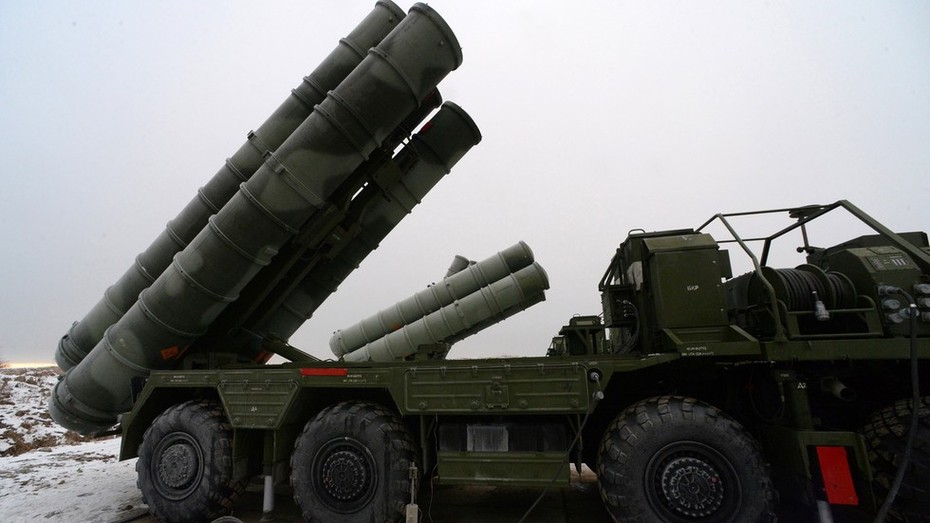 Thổ Nhĩ Kỳ tuyên bố hệ thống S-400 sẽ không "chung nhà" với mạng lưới phòng không của NATO