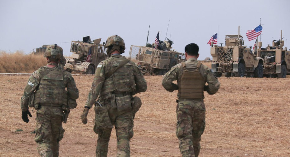 Vừa tuyên bố rút quân, Mỹ lại tuyên bố có thể gửi thêm quân tới Syria