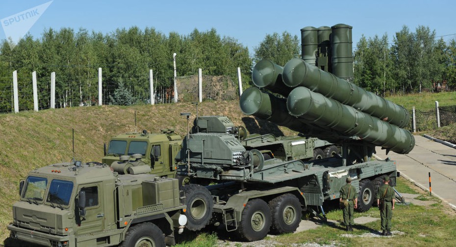 Tuyên bố sức mạnh S-400 "không đối thủ nào sánh kịp", Nga tiết lộ về bước đi mới của Thổ Nhĩ Kỳ