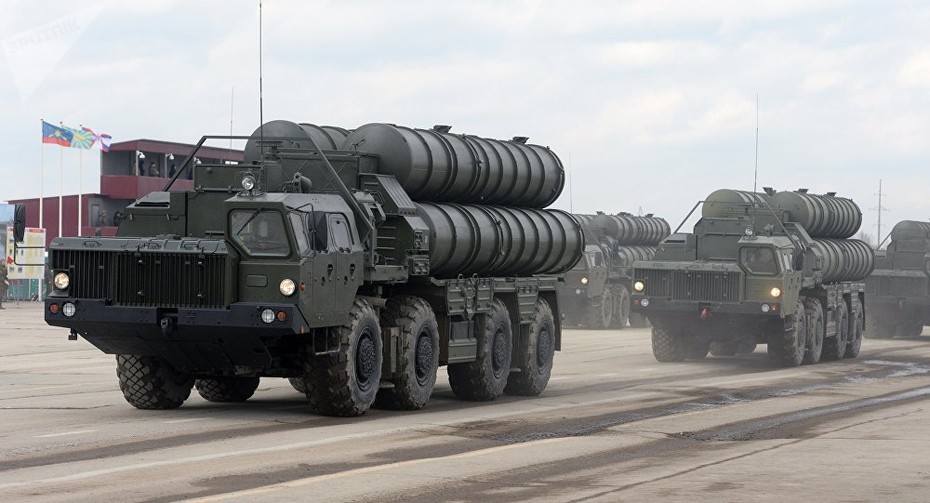 Khẩu chiến dữ dội vì "rồng lửa" S-400, Thổ Nhĩ Kỳ vẫn mong Mỹ "hồi tâm chuyển ý"