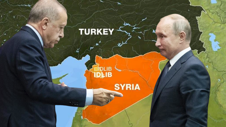 Sai lầm chí tử ở Syria, Thổ Nhĩ Kỳ vô tình "thọc gậy" cản đường Mỹ: "Bàn cờ tương lai" Idlib giao lại vào tay Nga?