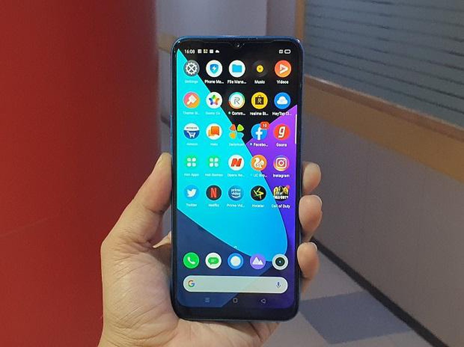 Realme C3 - điện thoại chơi game giá dưới 3 triệu sắp ra mắt thị trường Việt Nam