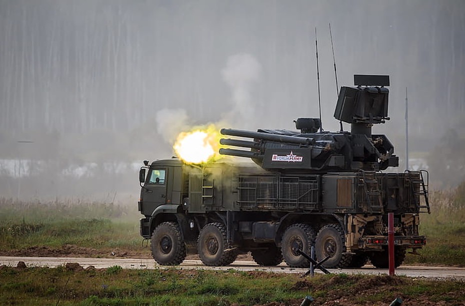 Hệ thống phòng không Pantsir-S1 bị "hạ gục" ở Syria, Thổ Nhĩ Kỳ đã "học lỏm" chiến thuật từ Mỹ?