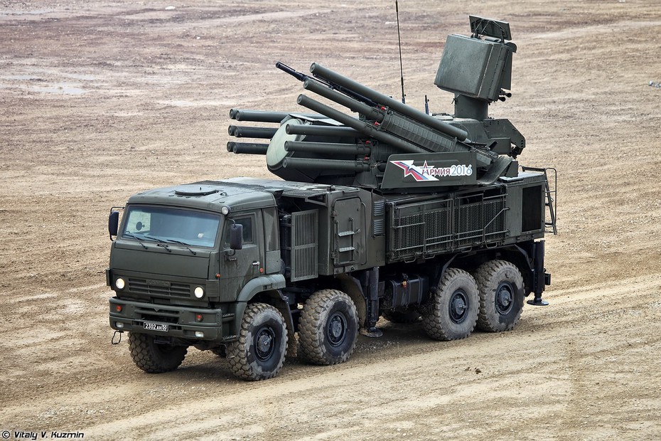 Thổ Nhĩ Kỳ "bắt sống" Pantsir-S1 của Nga ở Libya, báo Trung Quốc ca ngợi Su-34 là "kiệt tác"