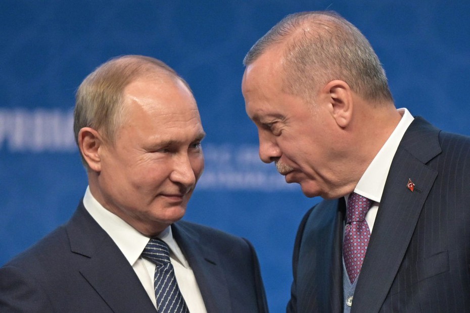 Thổ Nhĩ Kỳ "đu dây" ở Libya, Nga-NATO tìm cách "đẩy ngã" từ đằng sau?