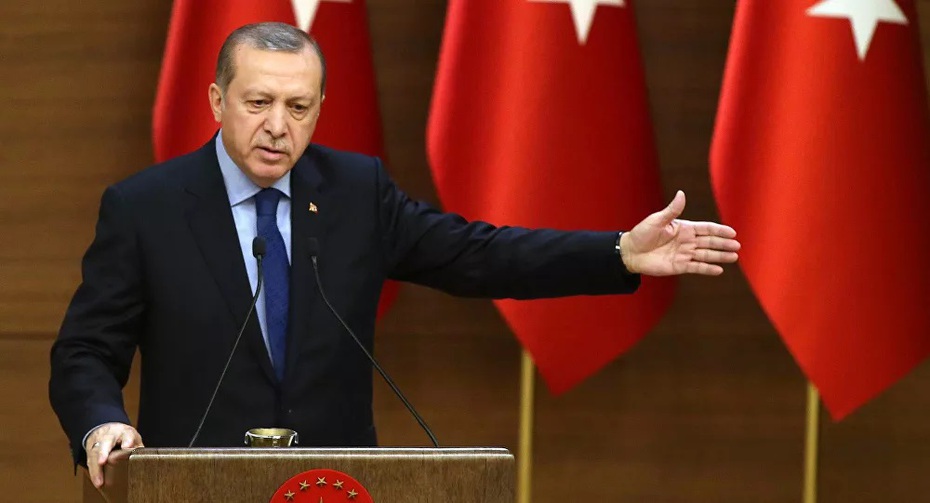 Tổng thống Erdogan cảnh báo Pháp: "Đừng đùa với Thổ Nhĩ Kỳ"