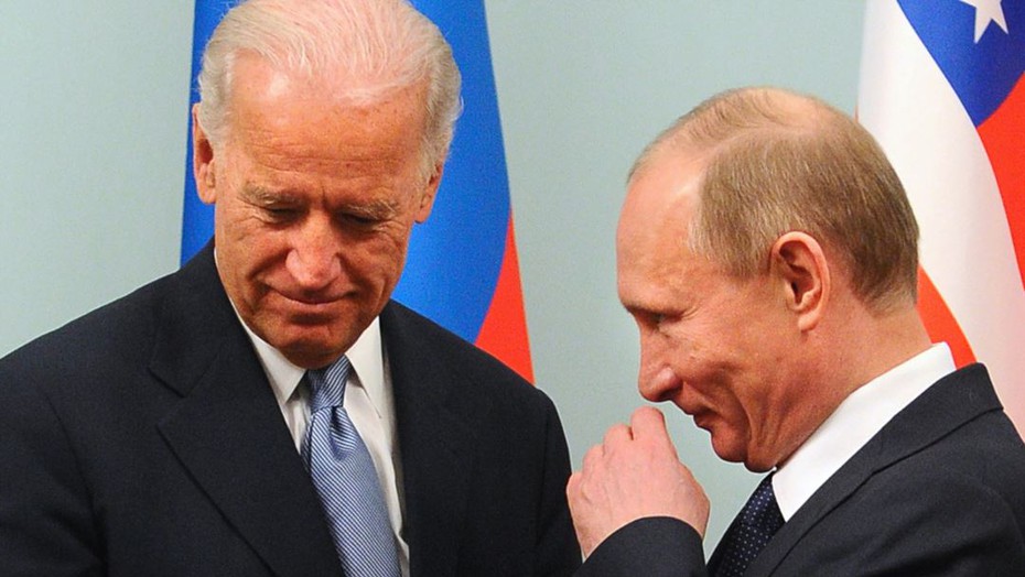 Nga không thích Joe Biden làm tổng thống Mỹ vì từng có tuyên bố "khó chịu" với ông Putin?