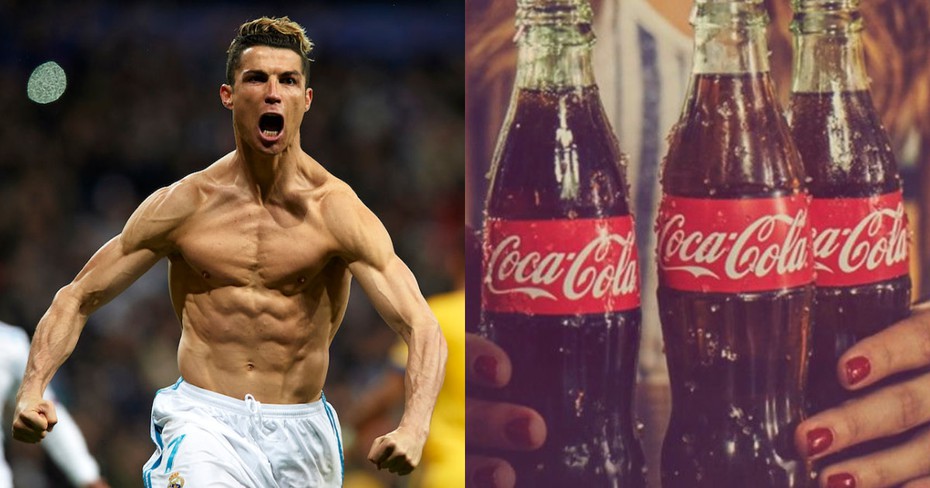 Ronaldo gạt tay một cái, Coca-Cola “bay màu” 4 tỷ USD: Sẽ có màn đáp trả thâm sâu?