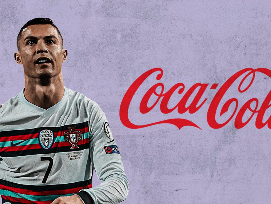 Ronaldo "bị oan", Coca-Cola bị "đá bay" 4 tỷ USD vì lý do khác?