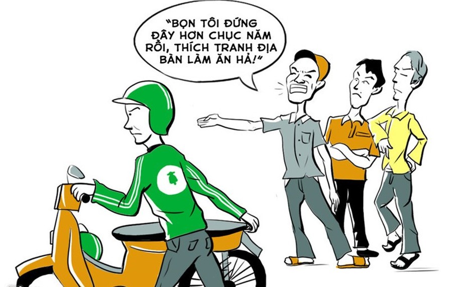 Công nghệ và truyền thống