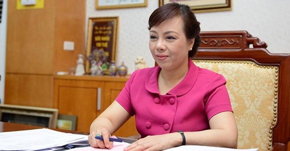 Bộ trưởng Kim Tiến đạt chuẩn giáo sư năm 2017