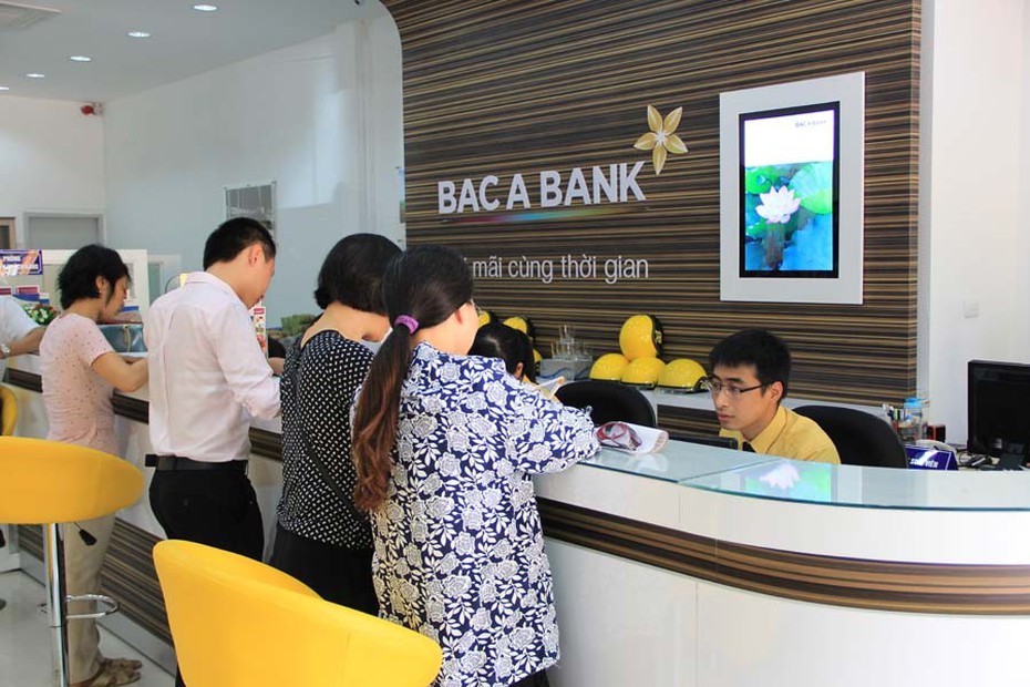 Ngày 28/12, 500 triệu cổ phiếu ngân hàng Bắc Á lên sàn UPCoM