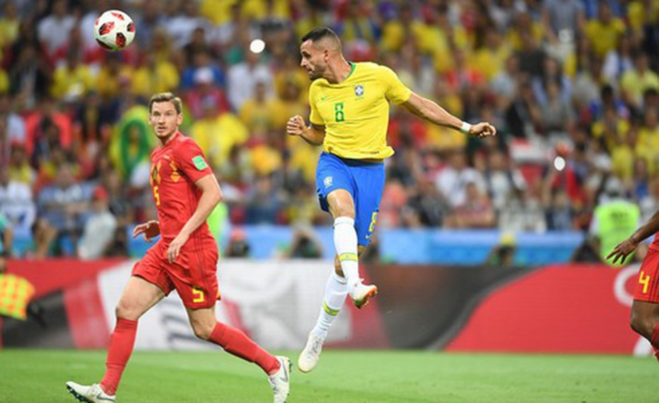 World Cup 2018: Tạm biệt nhé Brazil