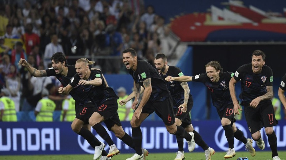 Chân dung những cầu thủ đưa Croatia lần đầu tiên vào chung kết World Cup