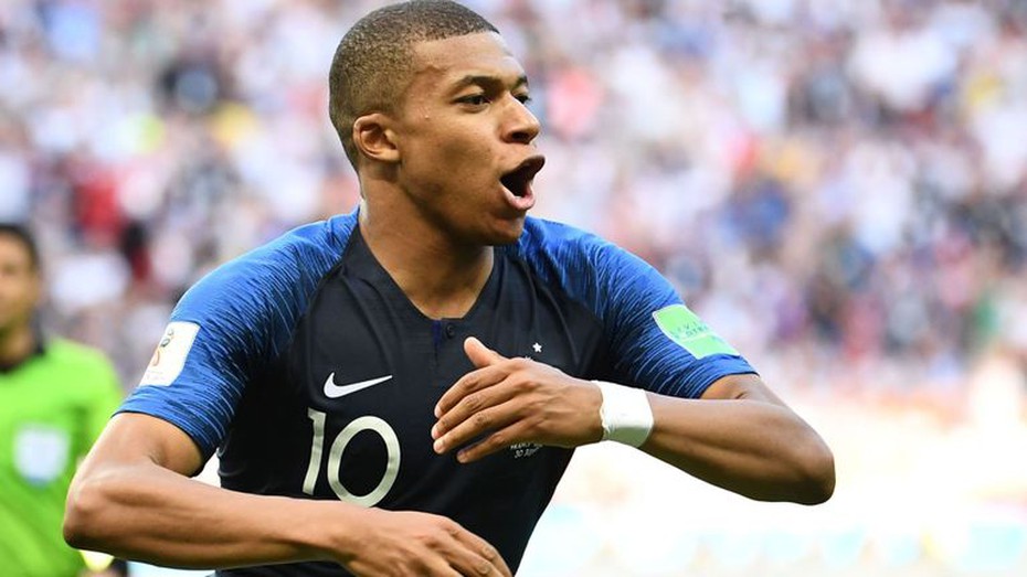 Kylian Mbappe: “Con trai thần gió” phiên bản 2.0