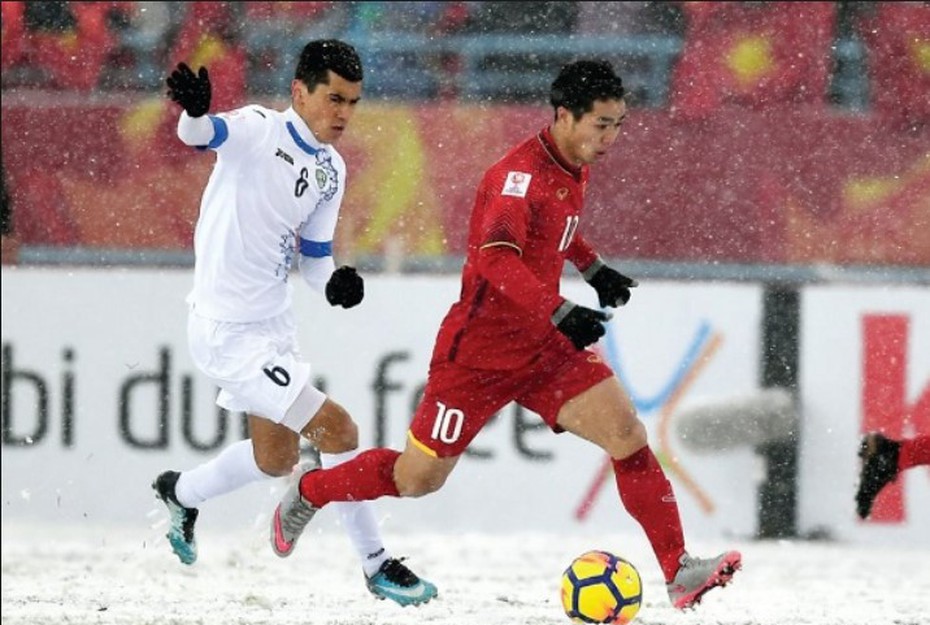 U23 Việt Nam và U23 Uzbekistan: Màn “trả thù” ngọt ngào?