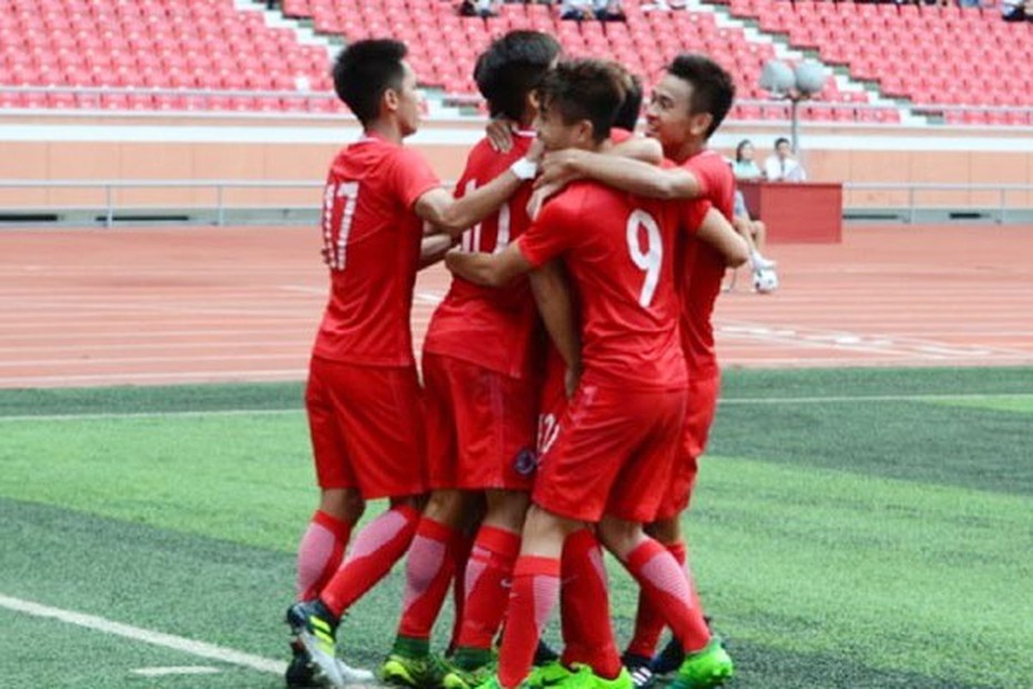 Kết quả bóng đá ASIAD 2018 (15/8): U23 Hong Kong 4-0 U23 Đài Loan