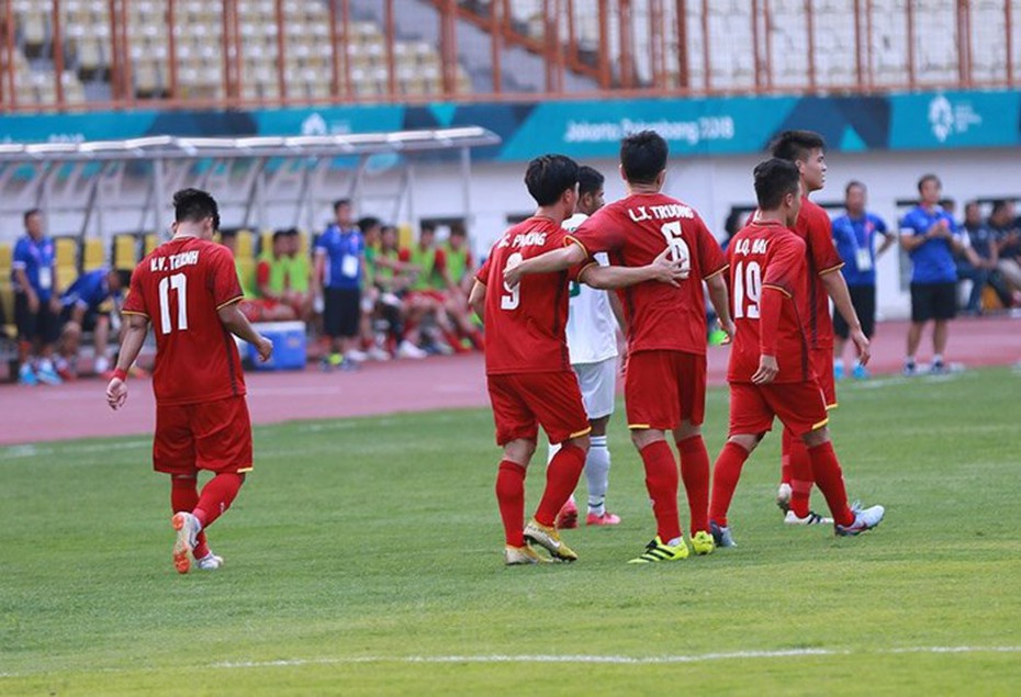 Trực tiếp bóng đá U23 Việt Nam và U23 Nepal nhanh nhất