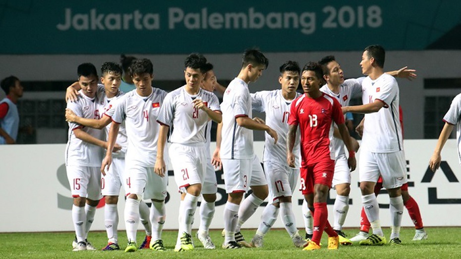 U23 Việt Nam và U23 Bahrain: Hồi hộp chờ thầy trò ông Park Hang-seo "thi triển võ công"