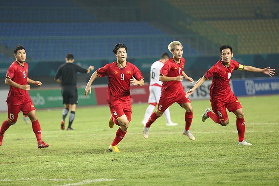 Thấy gì từ chiến thắng của U23 Việt Nam trước U23 Bahrain?