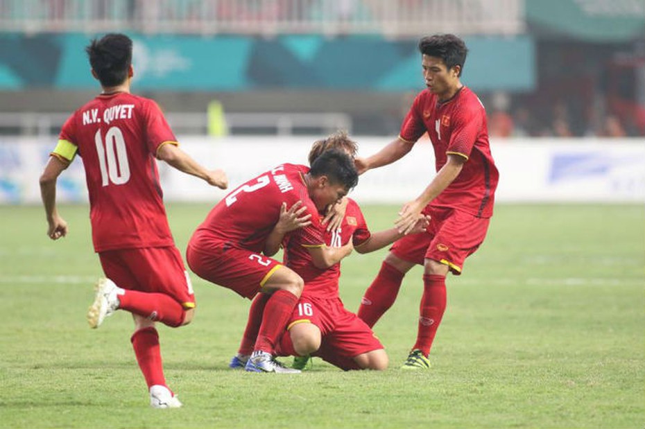 Để giành HCĐ ASIAD 2018, Olympic Việt Nam sẽ sử dụng chiến thuật gì?