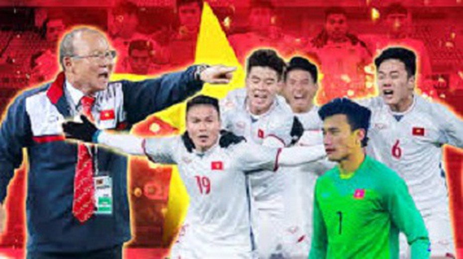 Những cầu thủ ấn tượng nhất của U23 Việt Nam tại ASIAD 2018