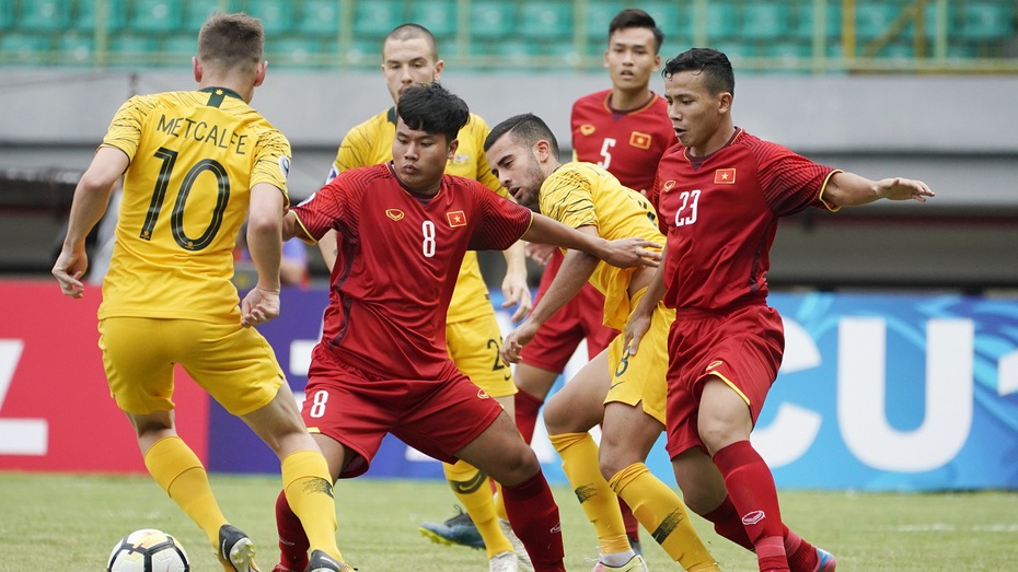 U19 Việt Nam chính thức dừng bước tại VCK U19 châu Á 2018