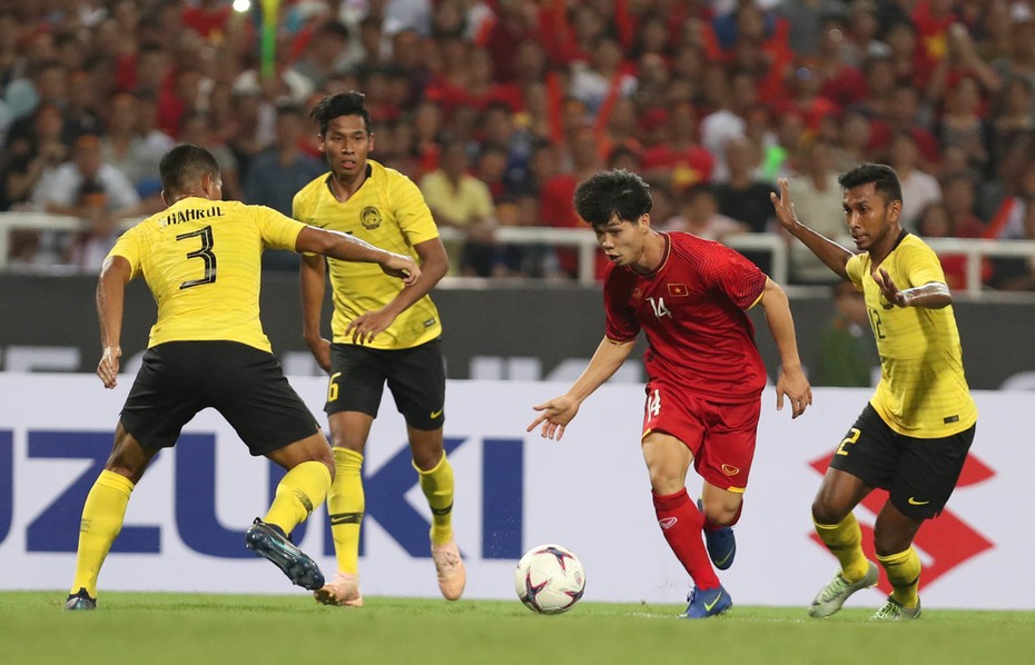 Lịch thi đấu bóng đá AFF Suzuki Cup 2018 ngày 20/11/2018 chi tiết nhất