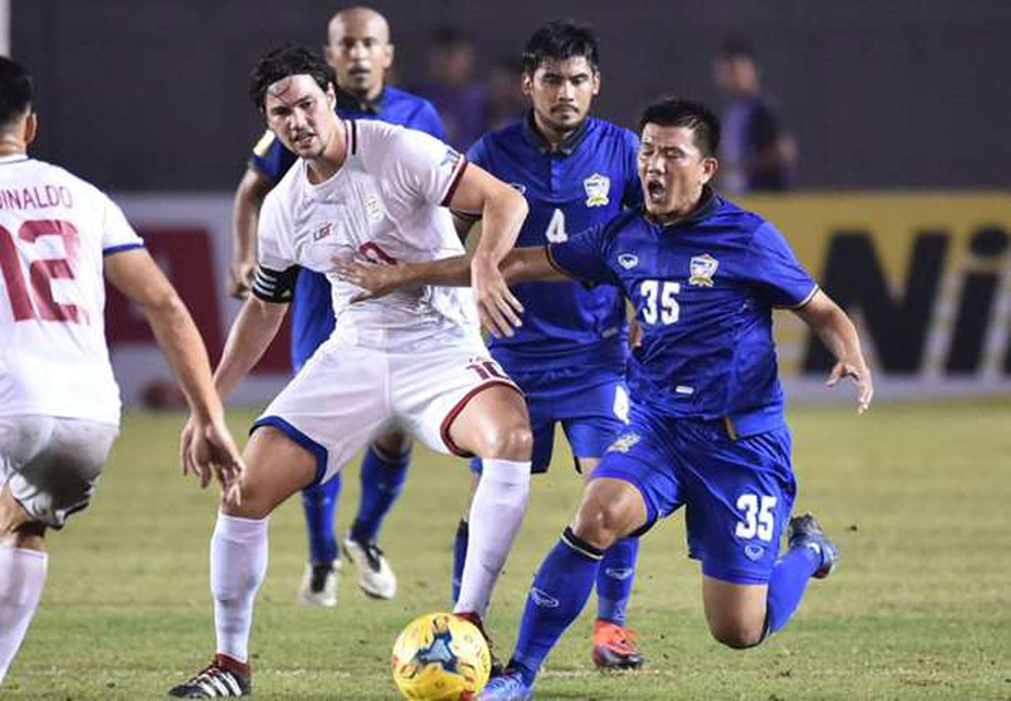 Lịch thi đấu bóng đá AFF Suzuki Cup 2018 ngày 21/11/2018 chi tiết nhất