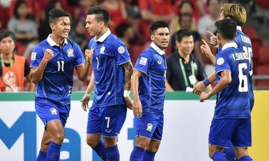 ĐTQG Thái Lan sẽ gặp ĐTQG Việt Nam tại bán kết AFF Suzuki Cup 2018 trong trường hợp nào?