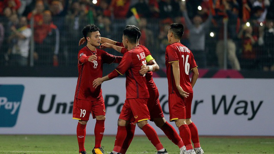 Những kỷ lục mới mà ĐTQG Việt Nam đạt được tại AFF Suzuki Cup 2018: Đánh bại mọi "lời nguyền"