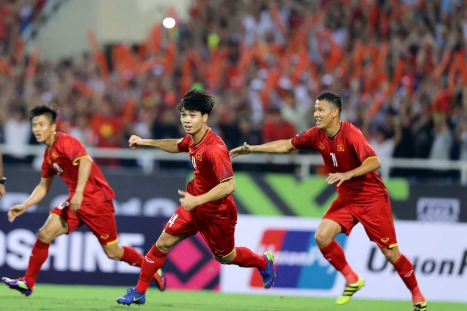 Lịch thi đấu chung kết lượt đi AFF Suzuki Cup 2018: Cuộc chiến khốc liệt