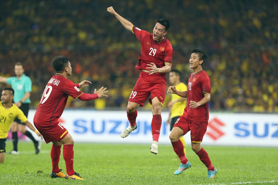 Lịch thi đấu chung kết lượt về AFF Suzuki Cup 2018: Thế hệ vàng cầu thủ Việt Nam và khát khao huy chương vàng vô địch