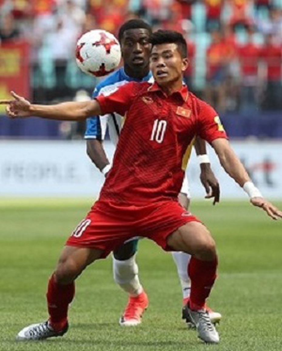 Thêm một cầu thủ có thể bị HLV Park Hang-seo loại trước thềm Asian Cup 2019