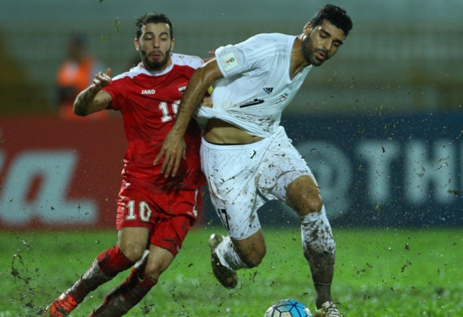 Kết quả bóng đá Asian Cup 2019: ĐTQG Syria bất ngờ nhận "trái đắng" trước Palestine trong trận mở màn