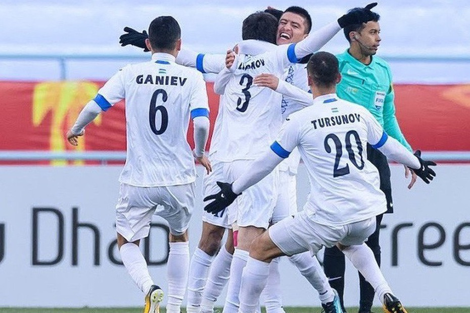 Kết quả bóng đá Asian Cup 2019 (13/1): Diễn biến trận đấu ĐTQG Turkmenistan đại bại 0-4 trước Uzbekistan