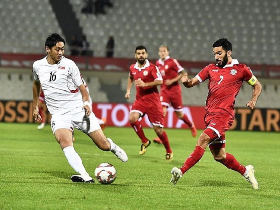 Kết quả bảng E Asian Cup 2019 (17/1): Triều Tiên thi đấu kiên cường, Việt Nam vào vòng 1/8