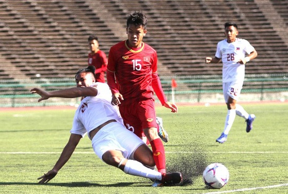 U22 Việt Nam-U22 Đông Timor: 3 điểm cầm chắc trong tay