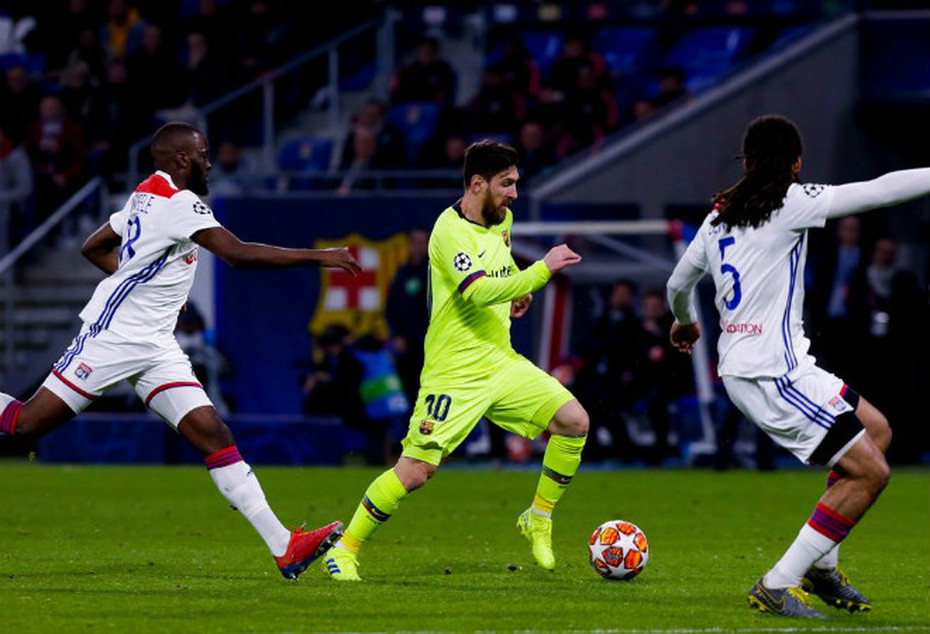 Barcelona - Lyon và những điều đáng lưu tâm