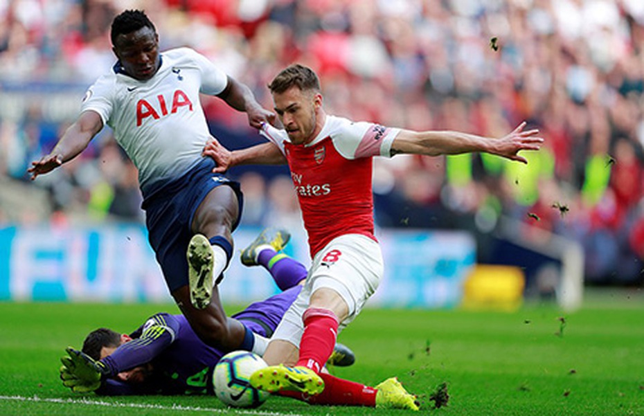 Derby Bắc London: Kịch tính đến những phút cuối cùng