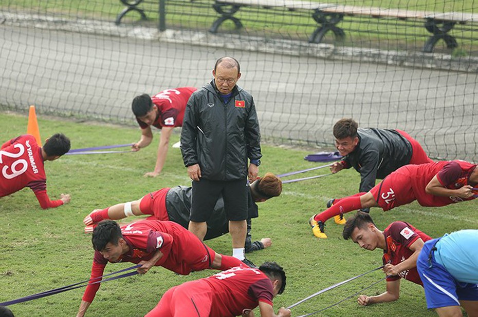 Lộ diện những cầu thủ tiếp theo phải nói lời chia tay với U23 Việt Nam