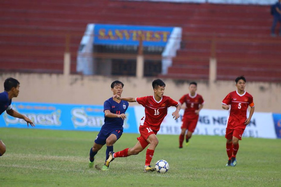 HLV Trần Đình Chiến: "Việt Nam lại thắng Thái Lan là chuyện bình thường"