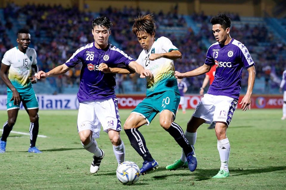 Hà Nội-Yangon: Muốn đi tiếp, buộc phải thắng đối thủ trên sân khách